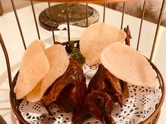 烤乳鸽-避风塘·老港味餐厅(虹口龙之梦店)