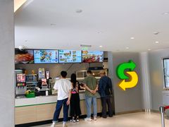 -赛百味SUBWAY(东方明珠店)