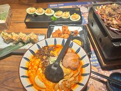 -京鹿料理(荟聚店)