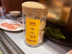 -巴奴毛肚火锅(悠唐购物中心店)
