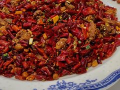 重庆辣子鸡-渝信川菜(工体店)