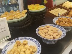 -亮马河饭店翠雅咖啡厅