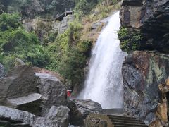 -百漈沟生态旅游景区
