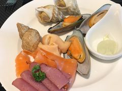 -圣丰索菲特·2 On 988 Café 自助餐厅
