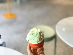 兰香椰子-Dal Cuore 达可芮冰淇淋(陕西北路店)