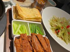 -四世同堂·京菜·烤鸭(双井店)