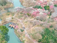 -西溪国家湿地公园