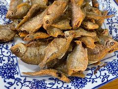 椒盐旁皮鱼-洞天食府(北大街店)