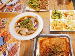 -叁宝烤肉·西安烧烤(东三爻店)