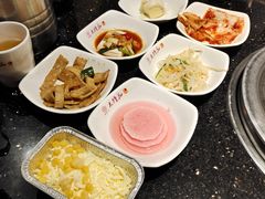 -木槿花韩式炭烤·熟成肉工坊(孙文东路店)