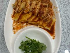 -汗腾格里·风味餐厅(新疆驻京办店)
