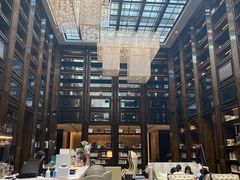 大堂-行者书屋大堂吧 ·下午茶(南京圣和府邸酒店)