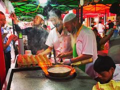 -清真老马家国华牛奶鸡蛋醪糟(正宁路店)