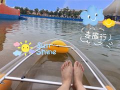 -中国死海旅游度假区