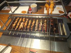 -汉城烧烤(西稍门劳动路店)