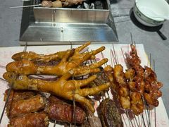 -老白清真烧烤(锦州旗舰店)