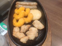 -萨莉亚意式餐厅(川沙百联店)