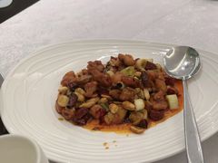 -山水阁中餐厅(沙河唯实交流中心)