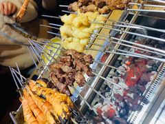 -河坝烧烤串城(银亭路店)