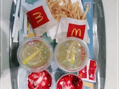 -麦当劳(武商建二店)