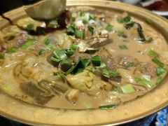 -金狮麟·新豫菜(金码大厦店)