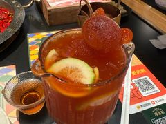 -廖掌柜·重庆鲜货火锅(上海首店)