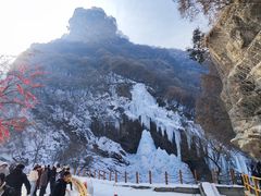 -少华山国家森林公园