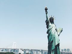 -台场海滨公园船码头