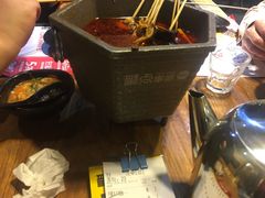 -聚点串吧·北京烧烤(赵登禹路店)