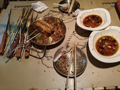 -小吴先生的店·东北烧烤(林科大店)