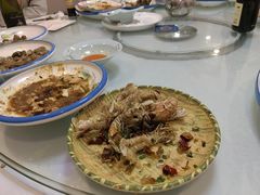 -渔中舟海鲜大排档(普陀沈家门店)