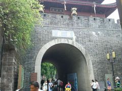-鼓楼(西湖风景名胜区)