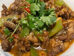 辣炒牛蛙-富临轩私房菜(集庆门大街店)