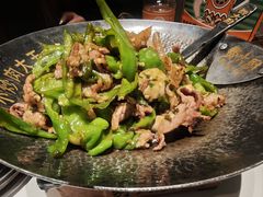 -费大厨辣椒炒肉(沙河万达店)