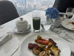 -傲廬·云端餐厅·深圳柏悦酒店