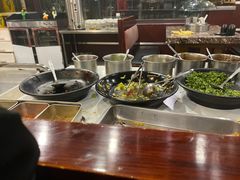 -啊美丽炭火烤肉(滑翔一店)
