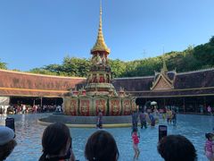 -西双版纳勐泐文化旅游区