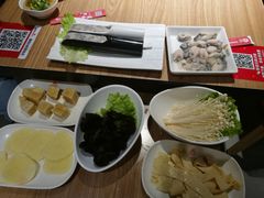 -彤德莱火锅(乐陵路店)