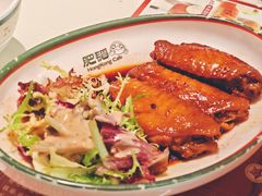 -肥韬香港茶餐厅(上海首店)