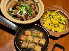 -徽三说·土徽菜·中国徽菜连锁品牌(一中店)