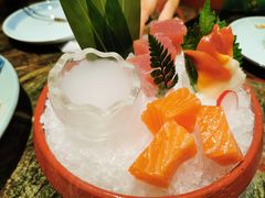 -炙柒Sekinana·精致料理 烧鸟·铁板烧(海上世界店)
