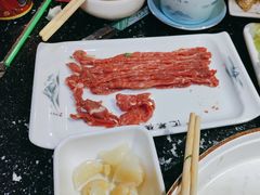 -汇聚德京味铜锅涮肉(沈家桥二路店)