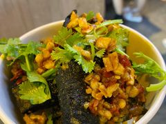 黑色经典臭豆腐-黑色经典臭豆腐·湖南特产(坡子街店)