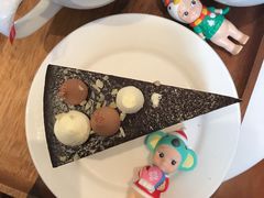 皇家棋盘蛋糕-Peet's Coffee皮爷咖啡(大学路店)