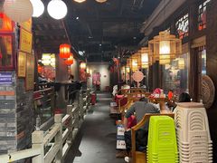 大堂-蓉城老妈火锅(双林路店)