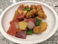 酸甜肉-客家汇·客家传承菜(水库店)