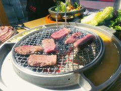 -姜虎东白丁烤肉(恒隆广场店)
