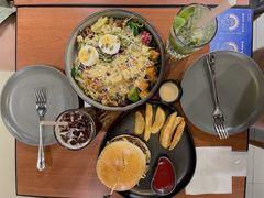 -魏斯理汉堡(西安沣东吾悦店)