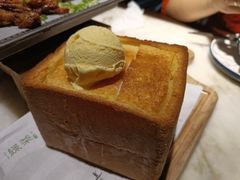 -绿茶餐厅(同成街华联店)