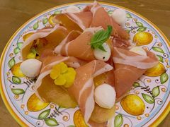 MelonParma蜜瓜火腿-Alimentari Grande(东湖路店)